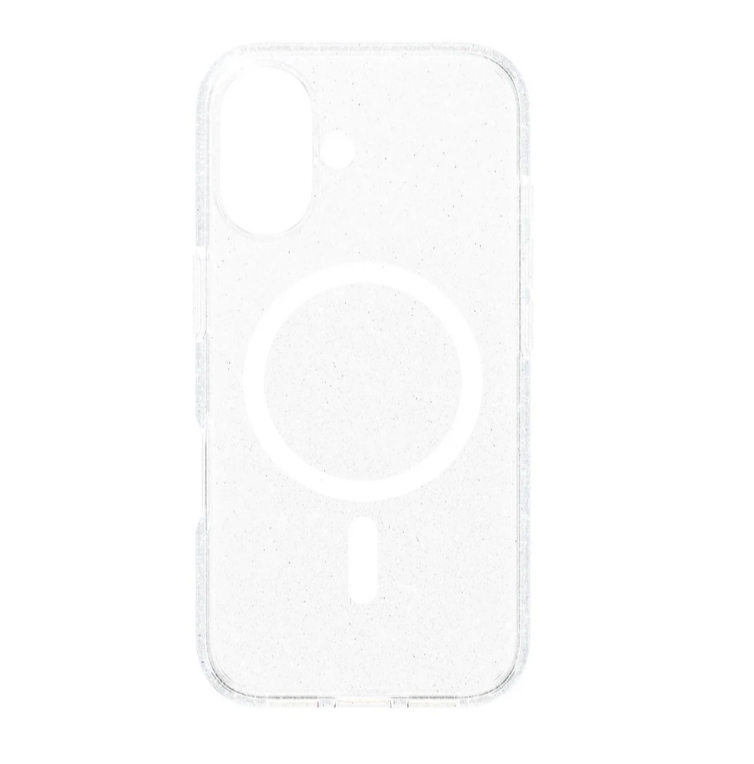 Care by PanzerGlass Flagship Case Urban Combat Star Lit w. White MagSafe iP
