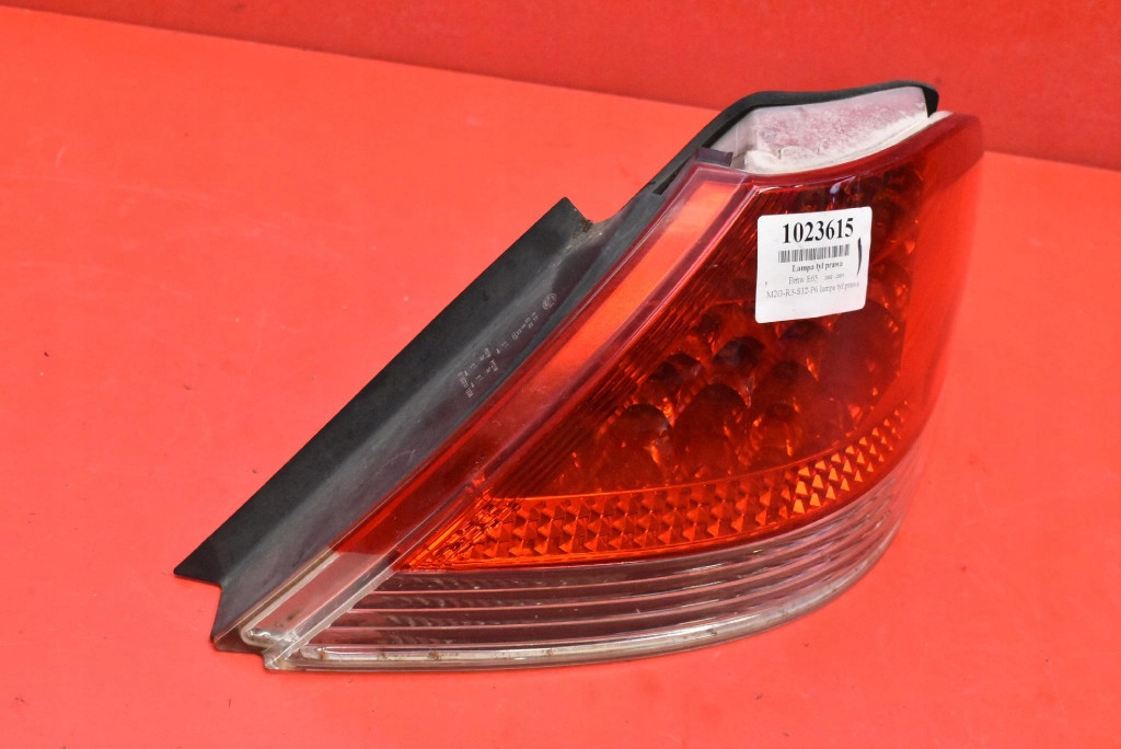 light right rear part rear 155514 BMW E65 01-05