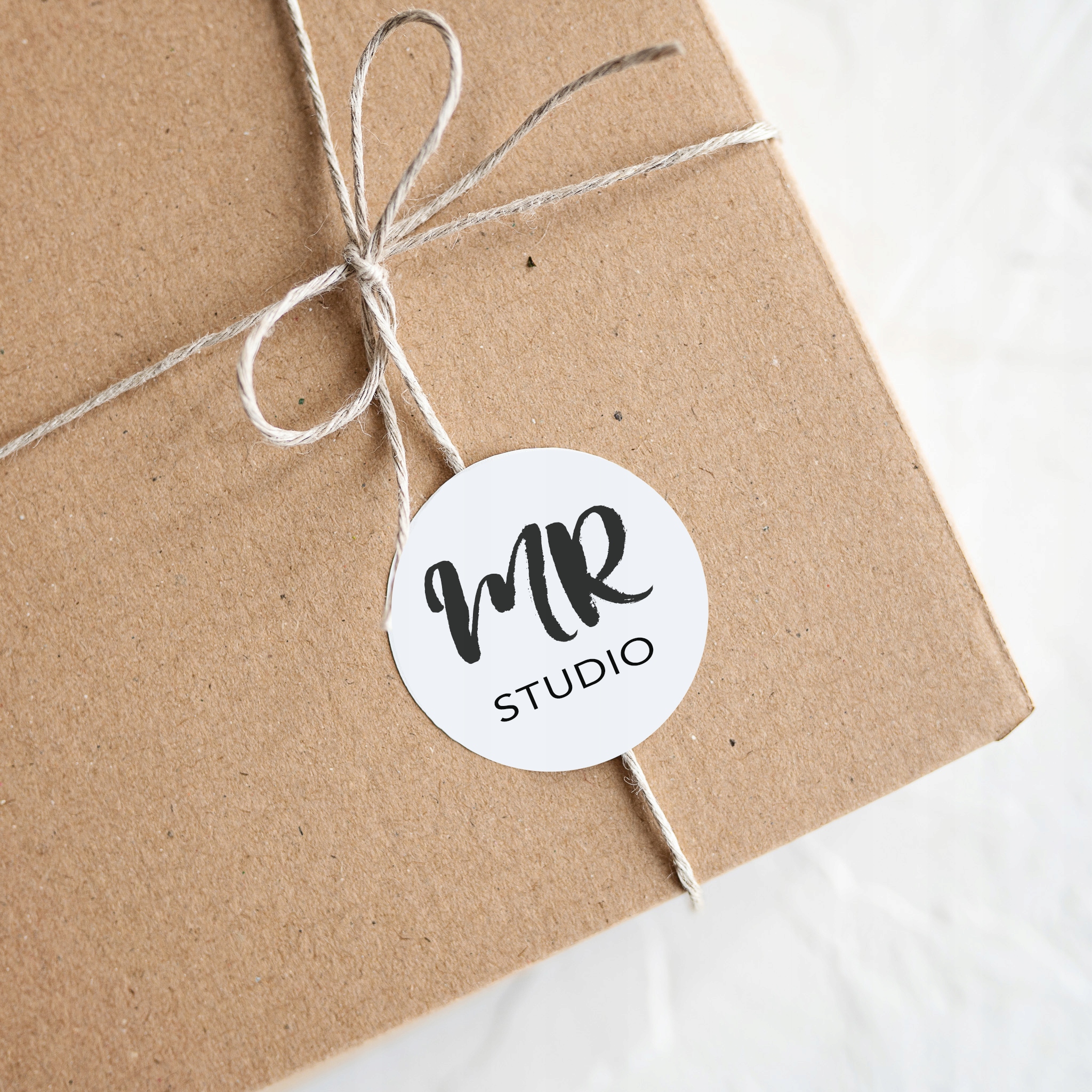 Naklejki z Twoim logo, twój wzór