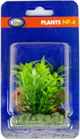 

Aqua Nova Roślina sztuczna 4cm 0461