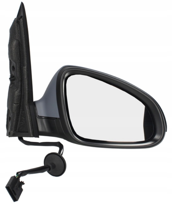 Opel Astra J 09- Elektrické Zrcátko Vyhřívané Pr