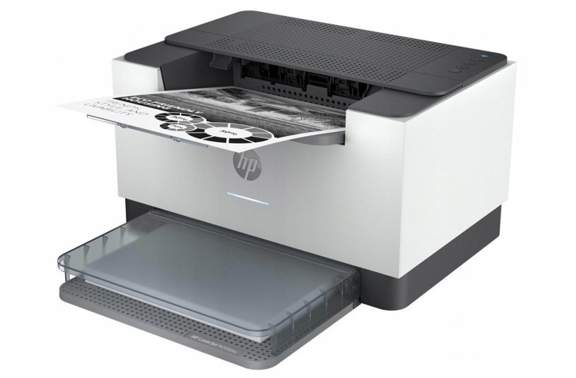 Drukarka jednofunkcyjna laserowa mono HP LaserJet M209DW 6GW62F DUPLEX WiFi Model M209dw