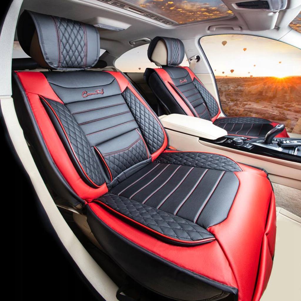 Audi A1 A2 A3 A4 A5 A6 Q3 Q5 80 100 Tt Pokrowce Na Fotele Samochodowe Ładne