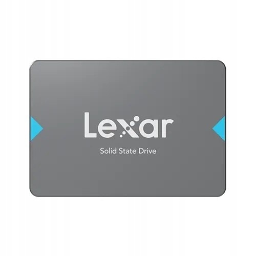 Ssd disk Lexar NQ100 256GB 2,5" Sata III