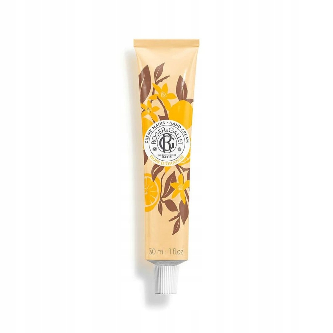 Krém na ruce Roger & Gallet Bois D'Orange Nehet