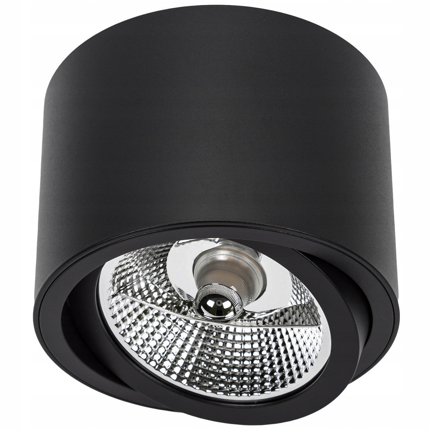 

Oprawa Natynkowa Sufitowa Tuba AR111 GU10 Led
