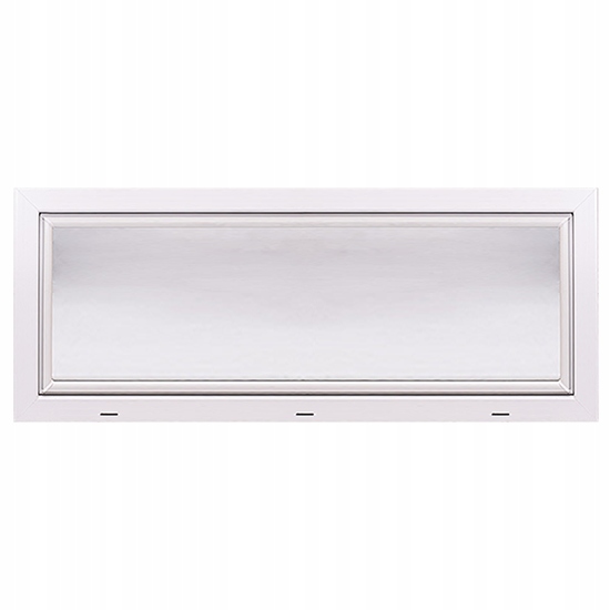 Okno Inwentarskie Gospodarcze Okna do Piwnicy Okno PVC PREMIUM 1500X600mm