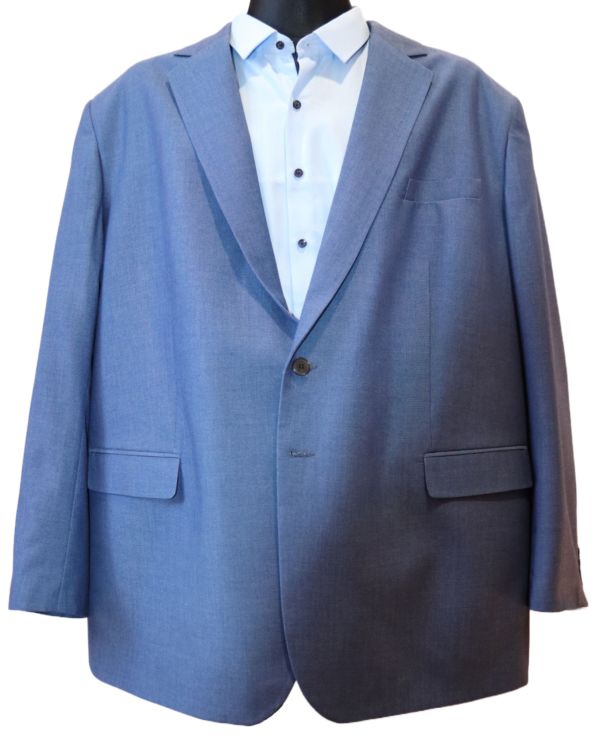 Wp Vento Jeans Velké Rozměry Sako Obleková Návštěvnická Mikina 68 182/150