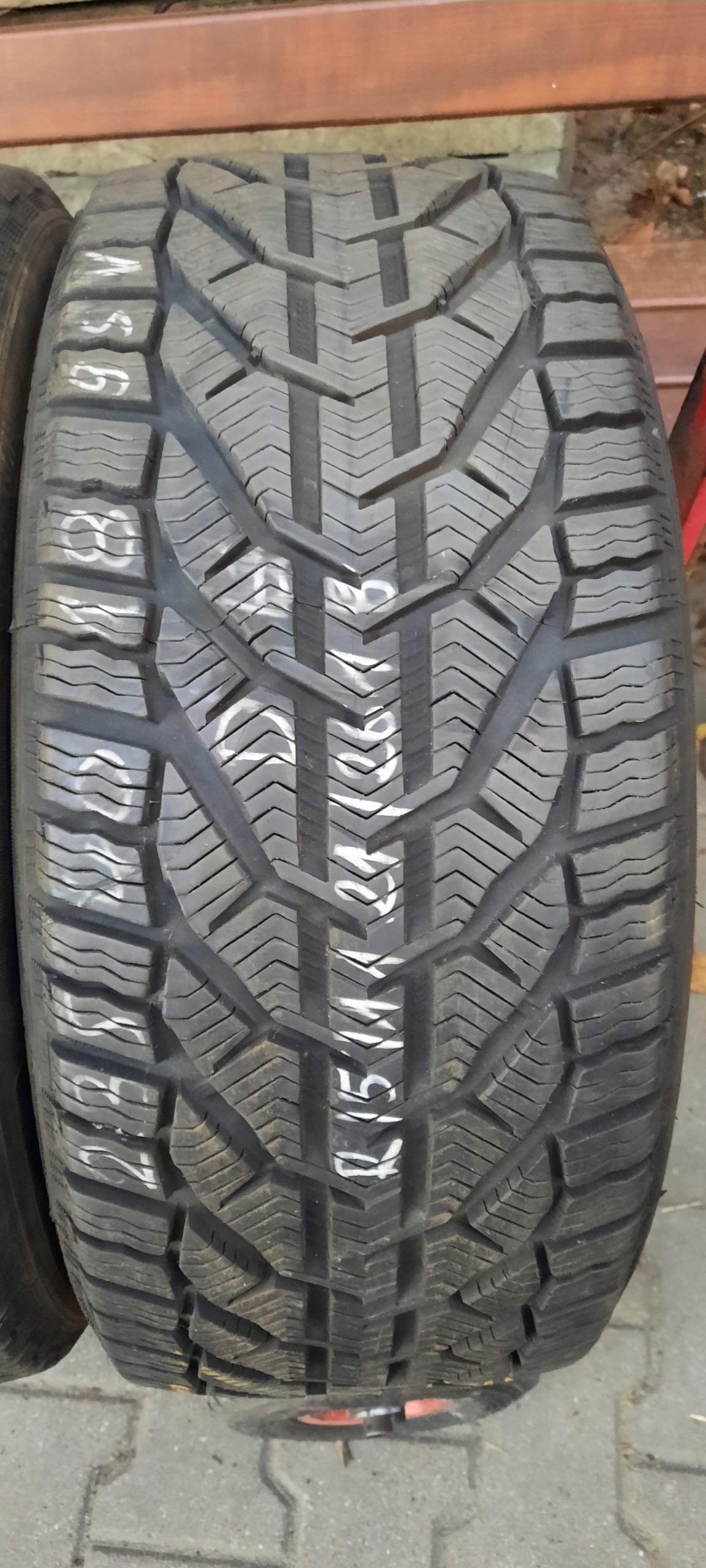 2 OPONY 235/40R18 SEBRING FORMULA SNOW WARSZAWA Model inny