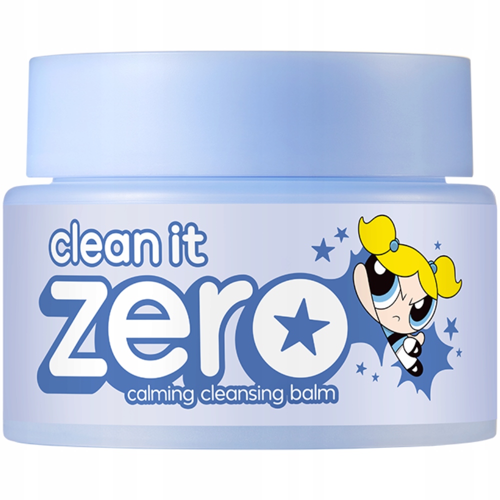 Banila Co Clean It Zero Cica-Relief: Zklidňující čisticí balzám 100 ml