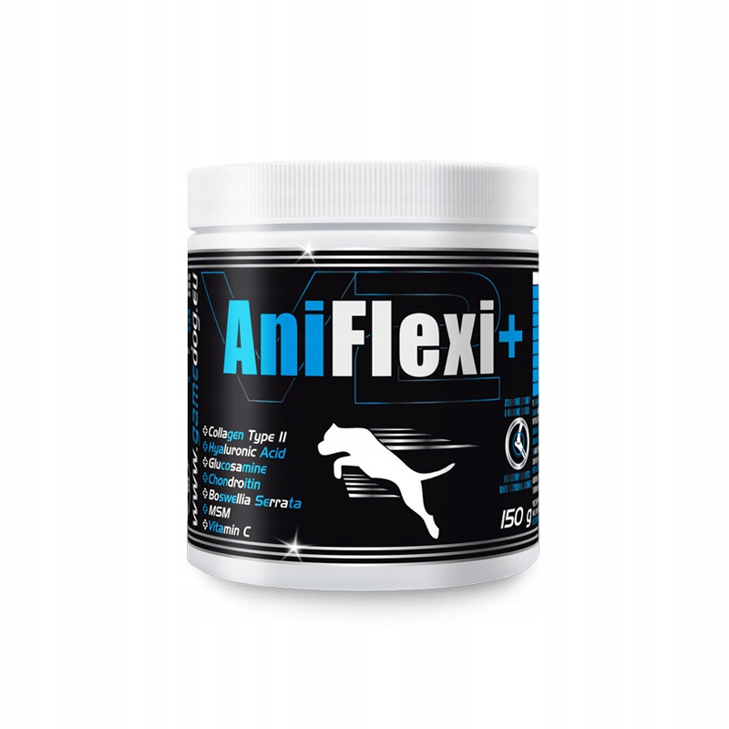 Game Dog AniFlexi+ Suplement diety dla psa na chrząstki i stawy 150 g