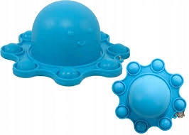 POP-IT PUSH OŚMIORNICZKA OŚMIORNICA FIDGET TOY-S Kod producenta 53234