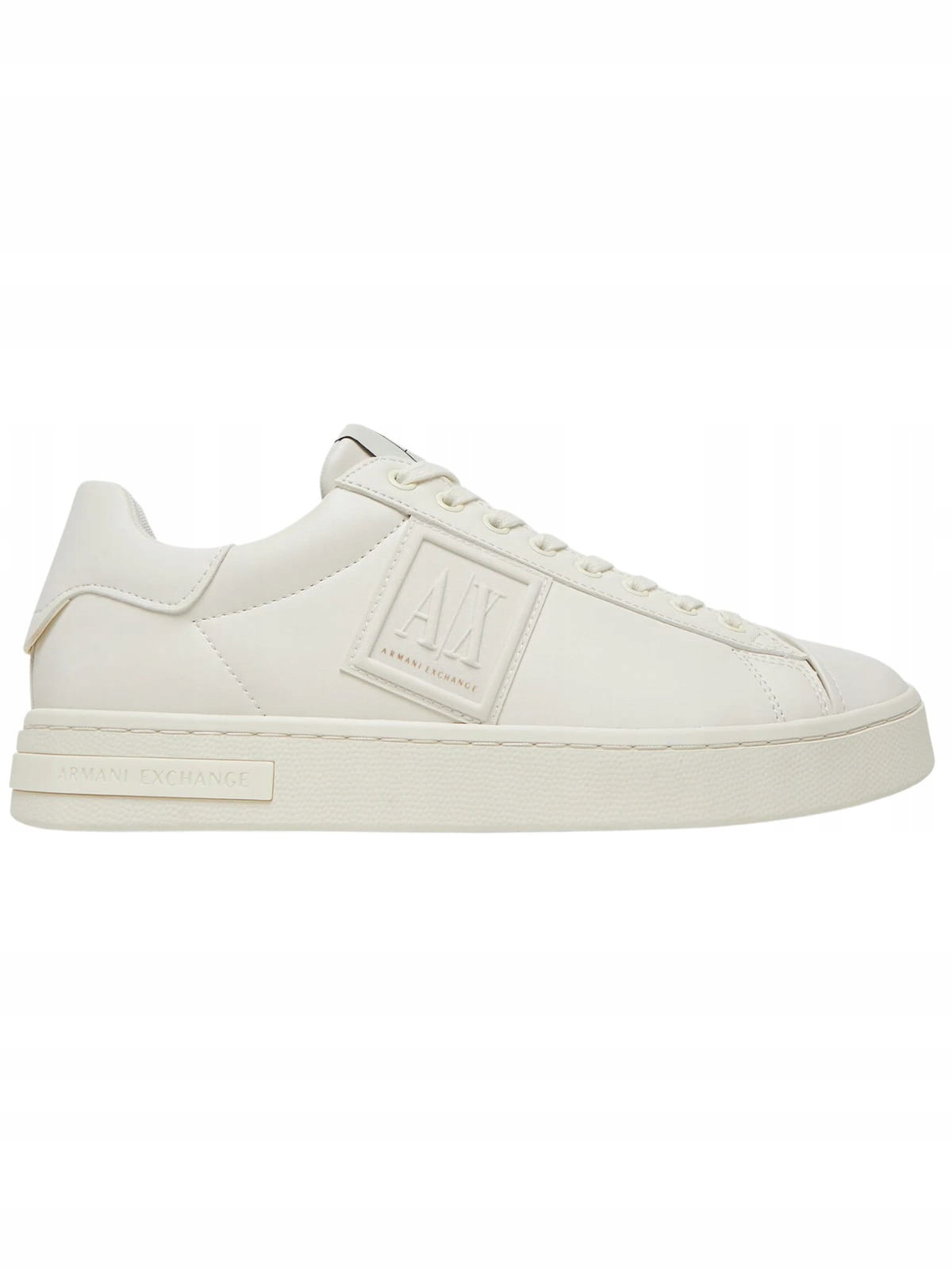 Pánské tenisky Armani Exchange XUX252 XV805 bílé Shoes: 43