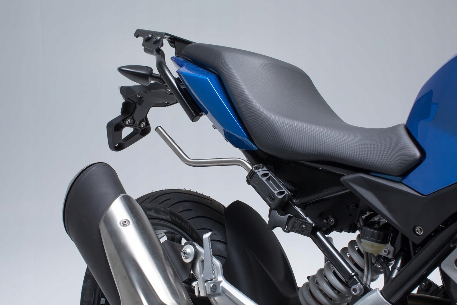 Rošt pod motocyklové tašky SW-Motech Blaze Ducati