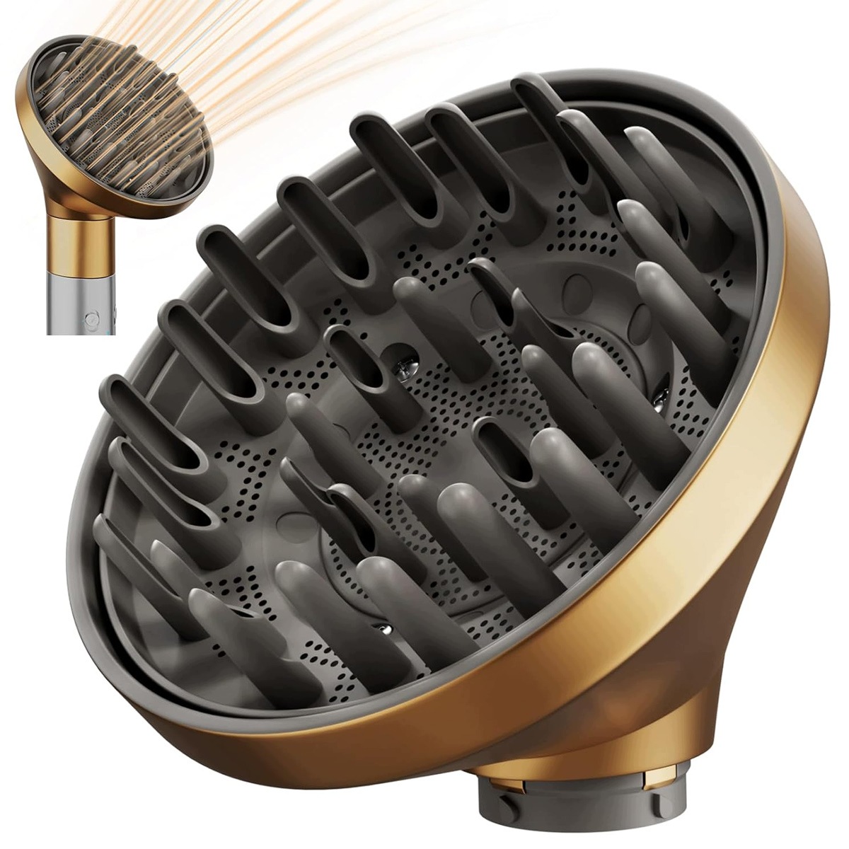 Difuzér Univerzální Pro Sušičky Příslušenství Dyson Airwrap HS01 HS03 HS05