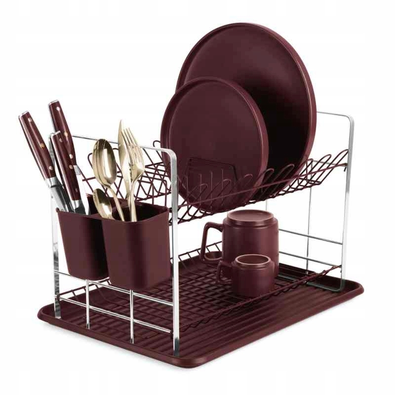 Ociekacz do naczyń Leonardo Collection