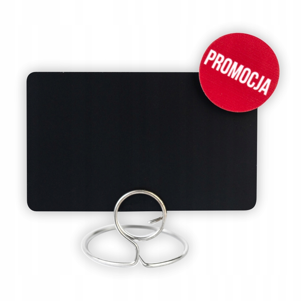 Piny/nakładki do cenówek- PROMOCJA - 10sztuk