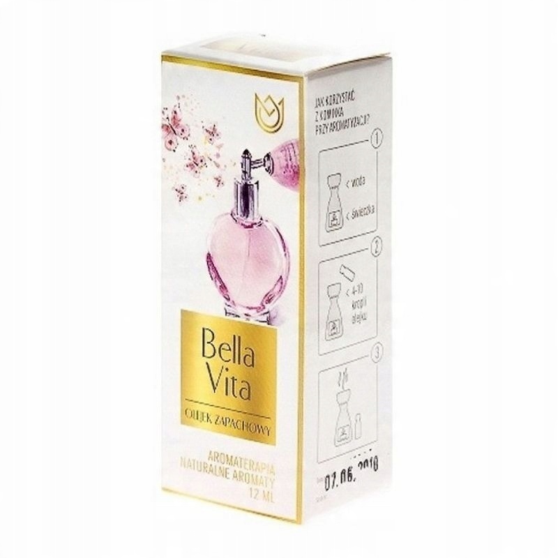 

Olejek zapachowy Bella Vita Lancome, vie est belle