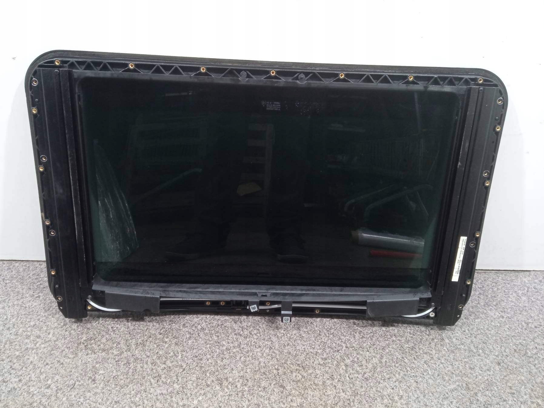 fenster karoserie dach schiebedach 03 R Citroen C8 und (2002-2014)