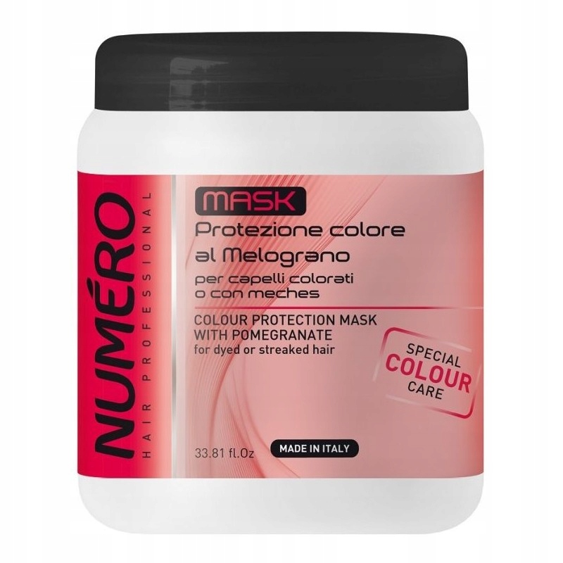 

Numero Colour zabezpieczająca kolor maska z dodatk