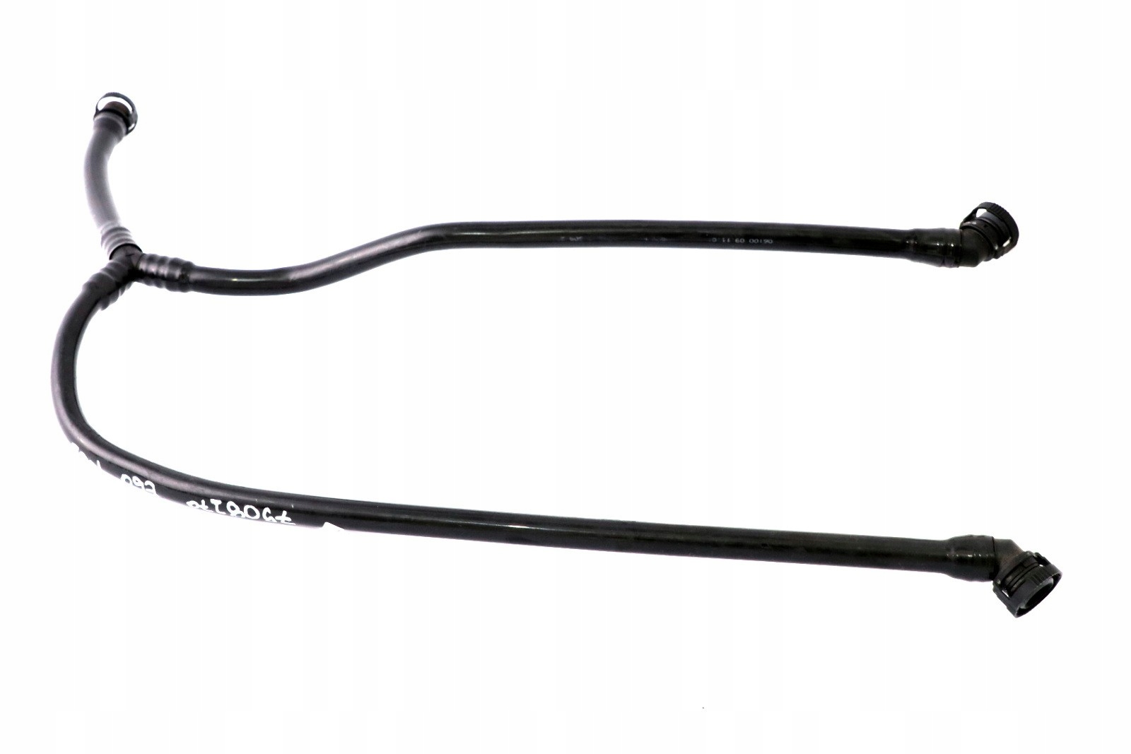 патрубок трубка шланг давления 7508270 BMW E63 E64 4.4 4.8 и N62