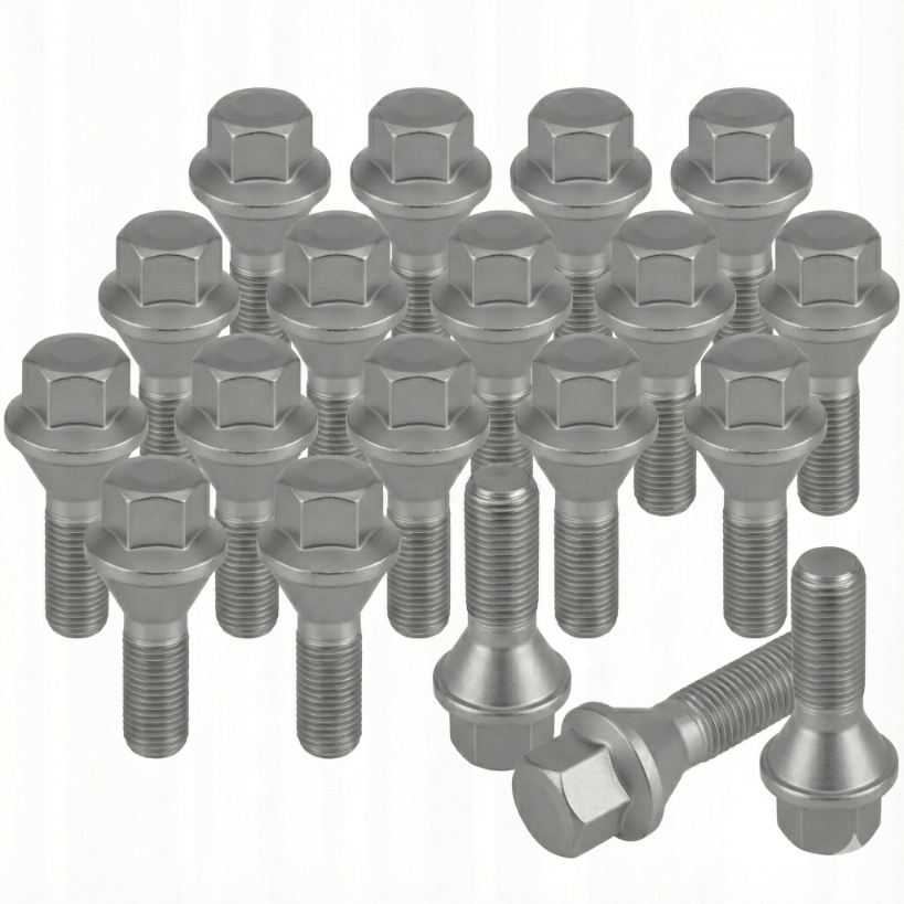 Skrutky Oe M14x1,5x30 mm Kľúčový kužeľ 19 Opel Renault 93858987 8200639129