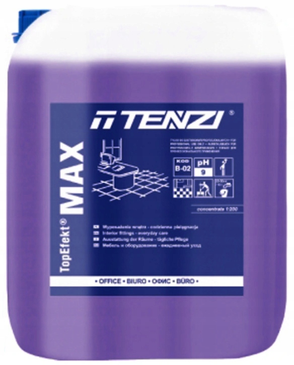 Levně Tenzi – Pro Péči O Interiér – 10 L