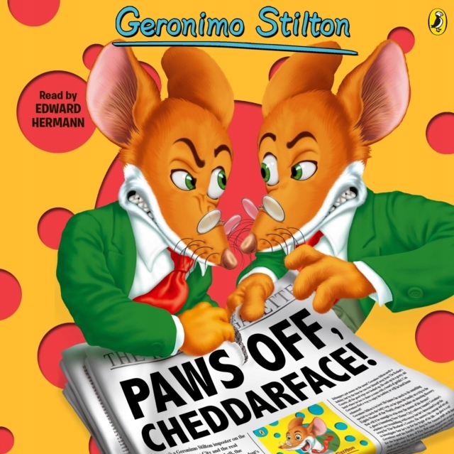 Geronimo Stilton - Stilton, Geronimo AUDIOBOOK