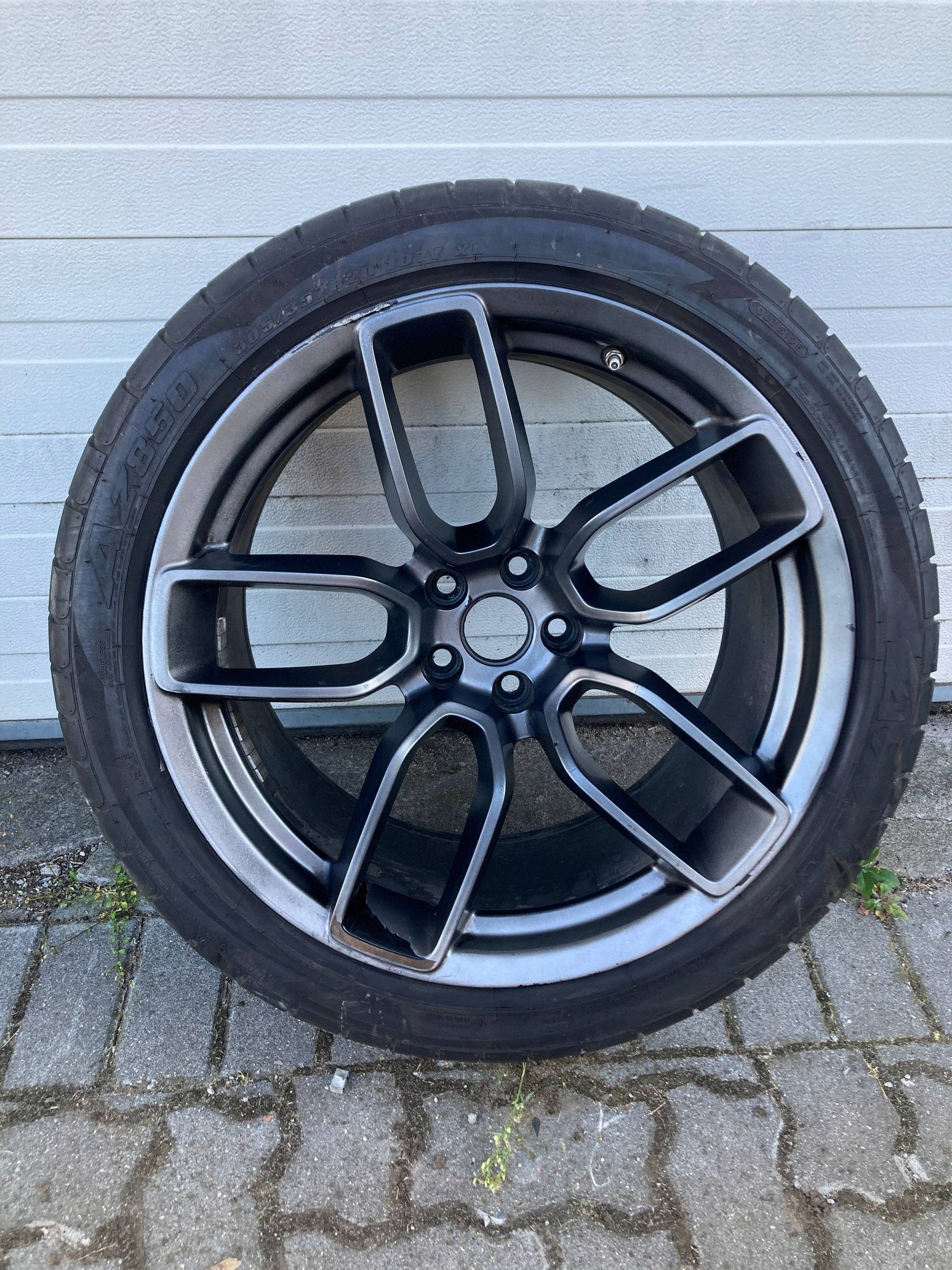 Dodge Challenger Charger Widebody 2018-23 disc disc 20"