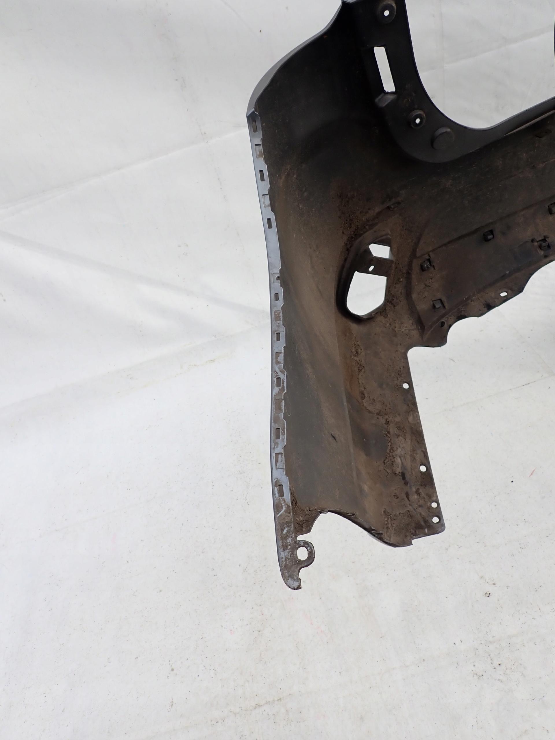 MITSUBISHI OUTLANDER III LIFT 15- bumper rear part
