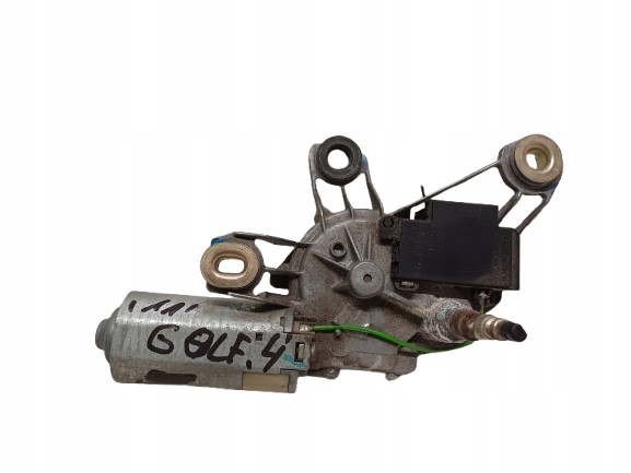 VW GOLF 4 IV 97- SILNIK WYCIERACZKI TYŁ 1J6955711C