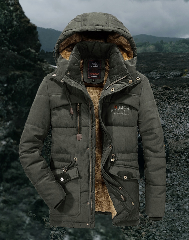 Men's All-Weather Winter Parka, Men's Sale