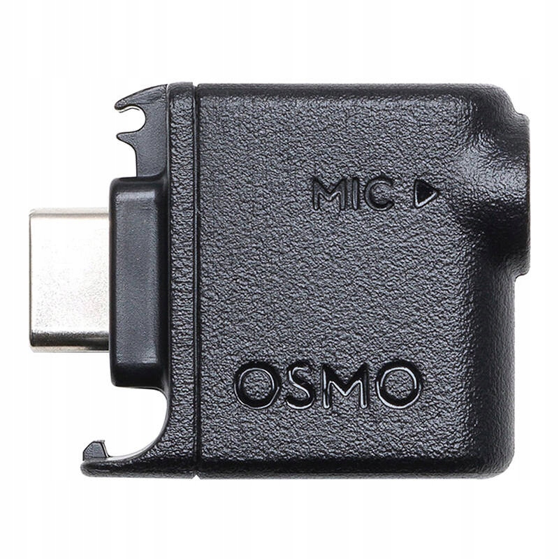 Adapter Przejściówka Audio Usb-c Do Mini Jack 3,5mm Do Dji Osmo Action 4