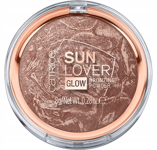 

Catrice Puder Brązujący Sun Lover Glow 010 Sun-...
