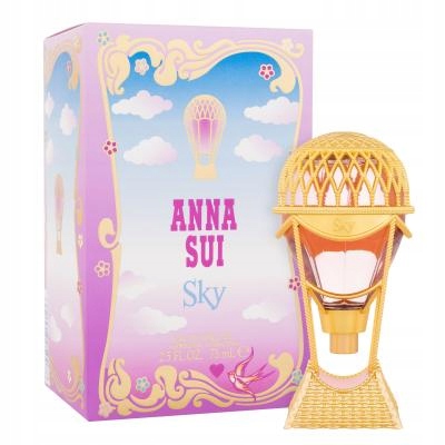 Anna Sui Sky Edt 75 ML