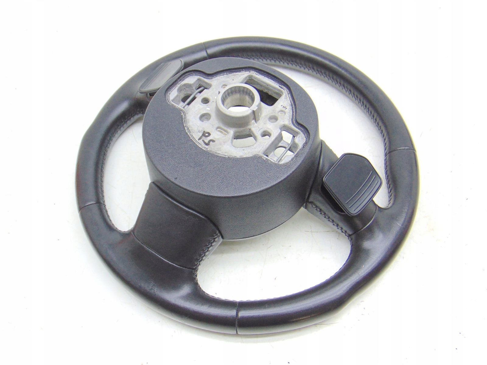 lenkrad Schaltwippen Leder AUDI A7 4G 10- 4G0419091G