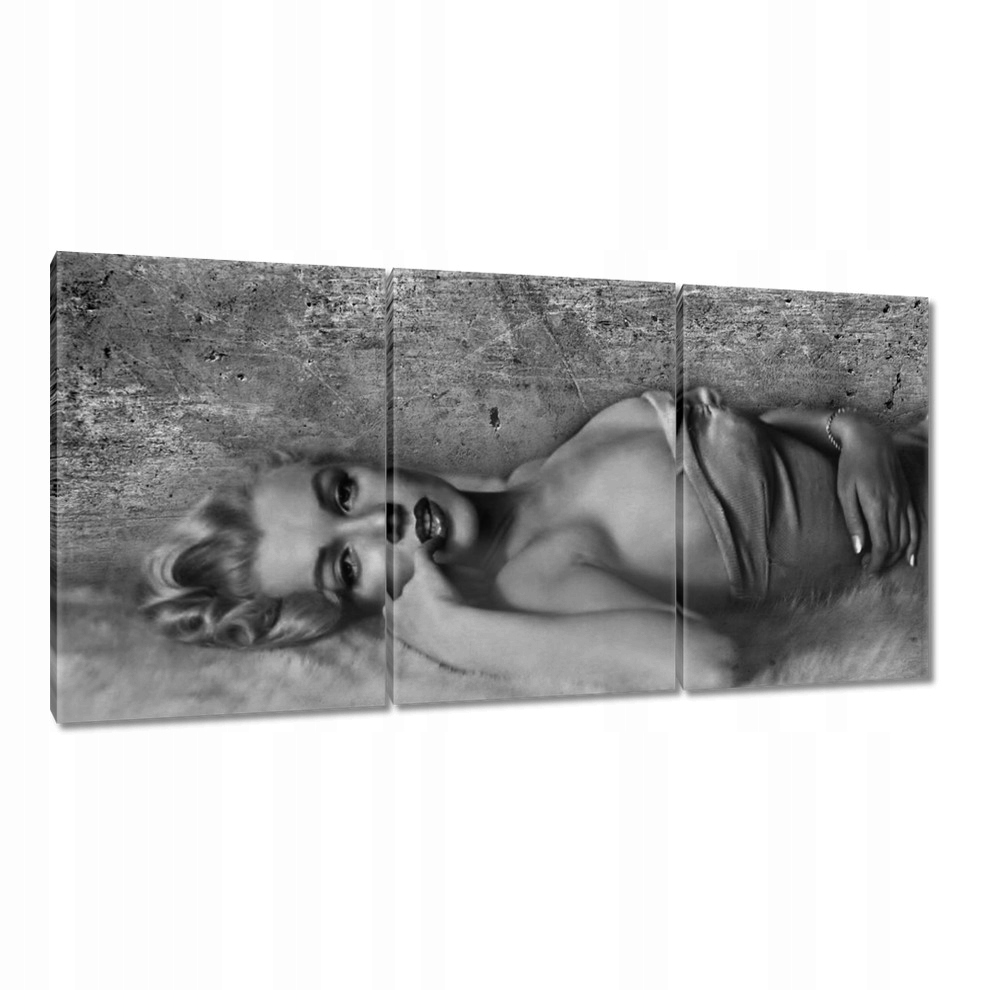 

Obrazy 240x120 Marilyn Monroe Aktorka