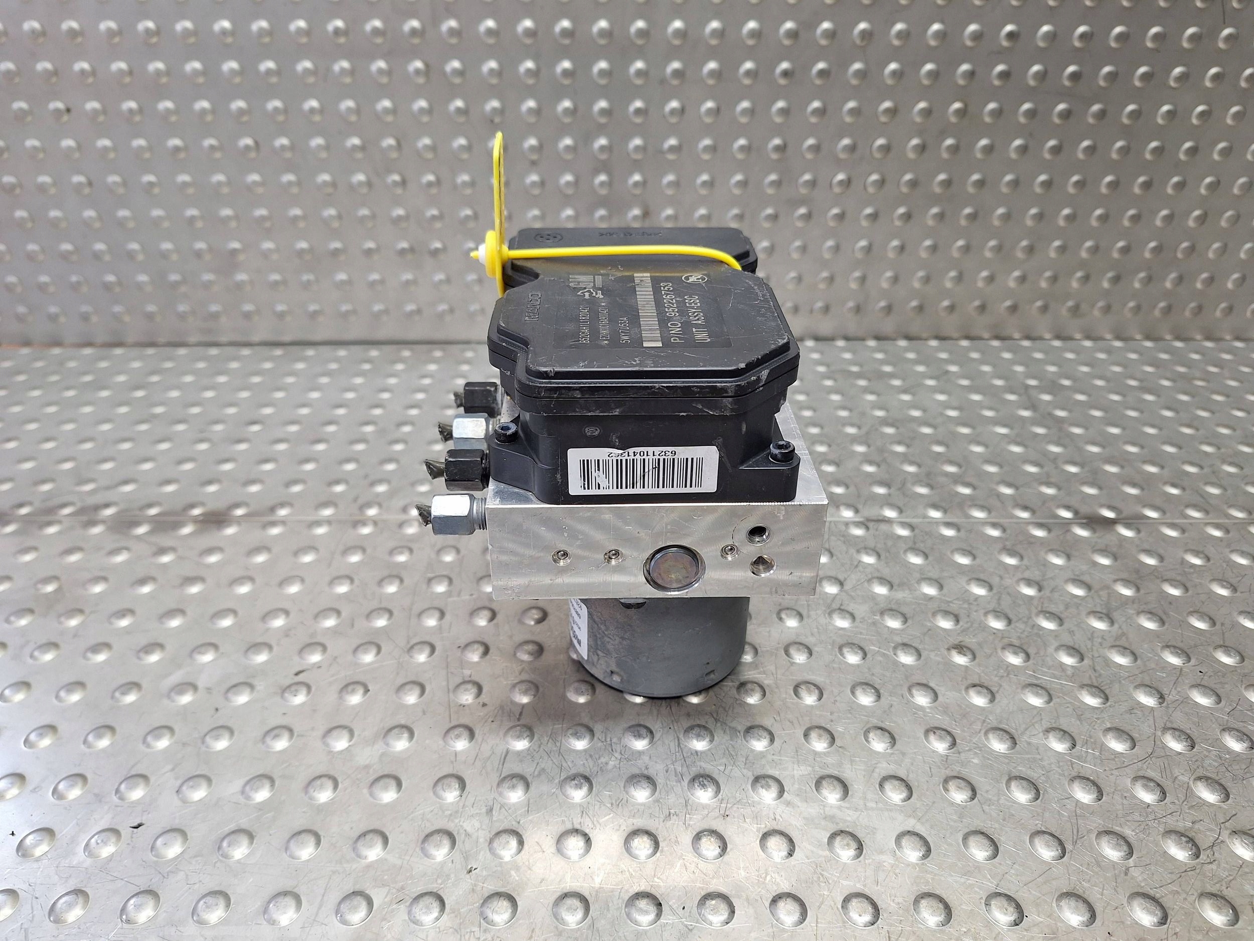 pump control unit ABS 95226753 CHEVROLET SPARK M300 1.0 16V