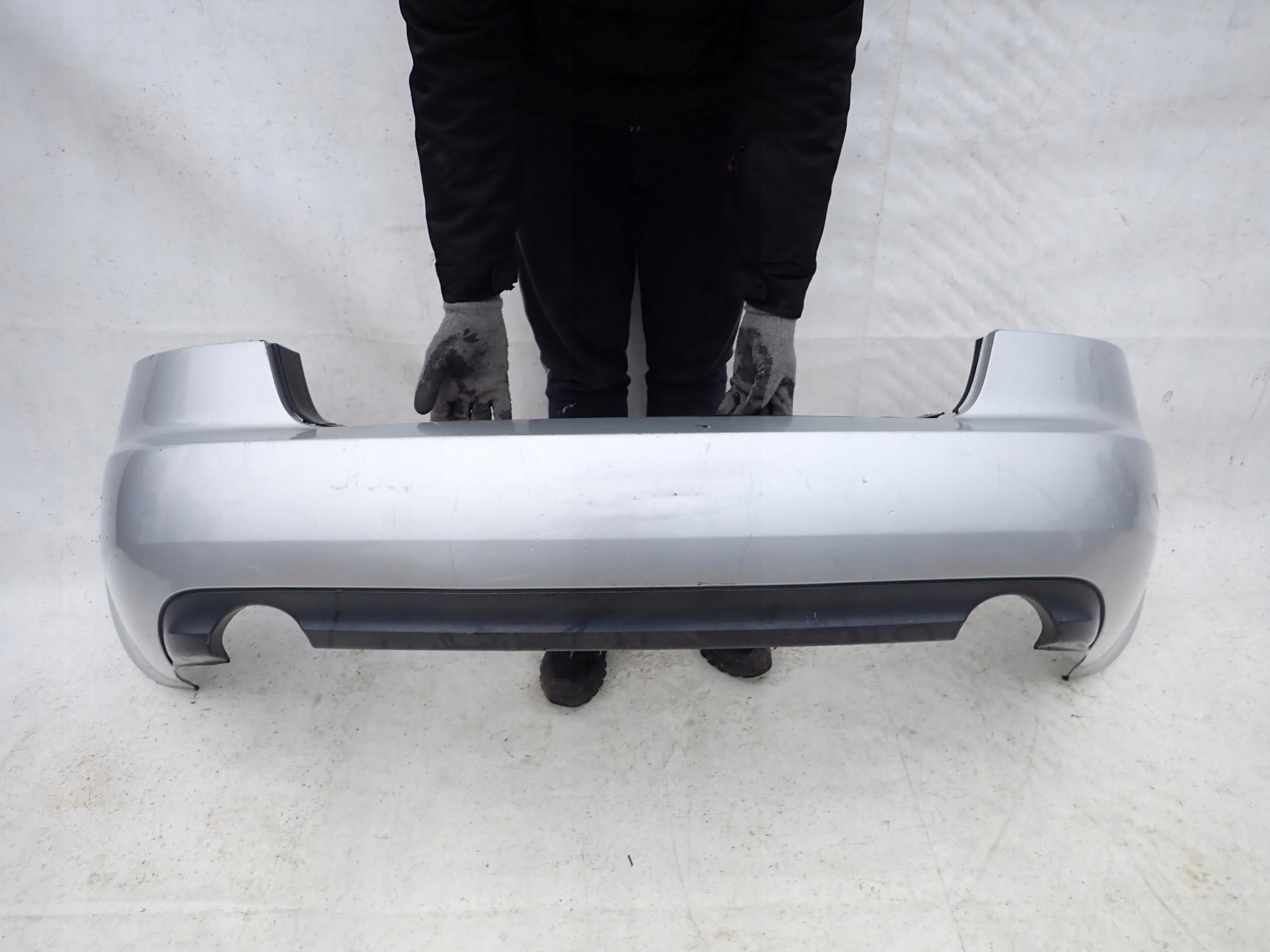 AUDI A4 S4 B6 CABRIO 02-06 Stoßstange heck hinten
