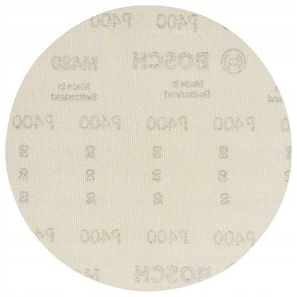 

Krążek Ścierny M480 150MM GRAN.400 5 Szt Bosch