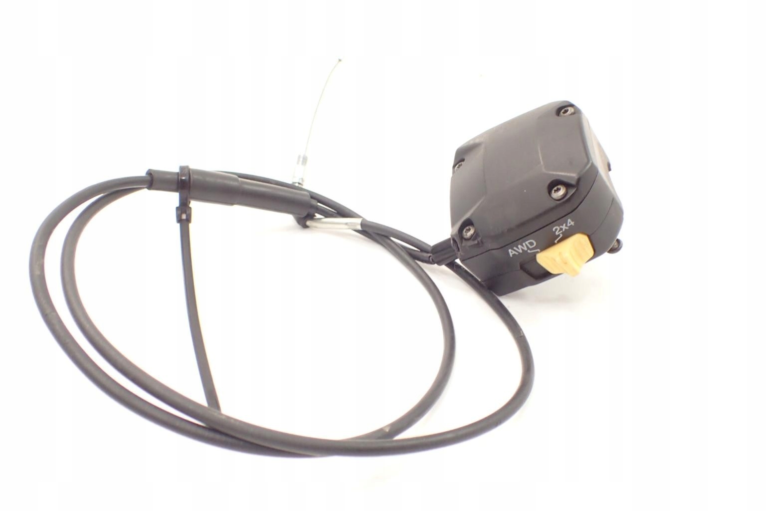 Polaris Scrambler XP 850 Manetka gazu kciuk