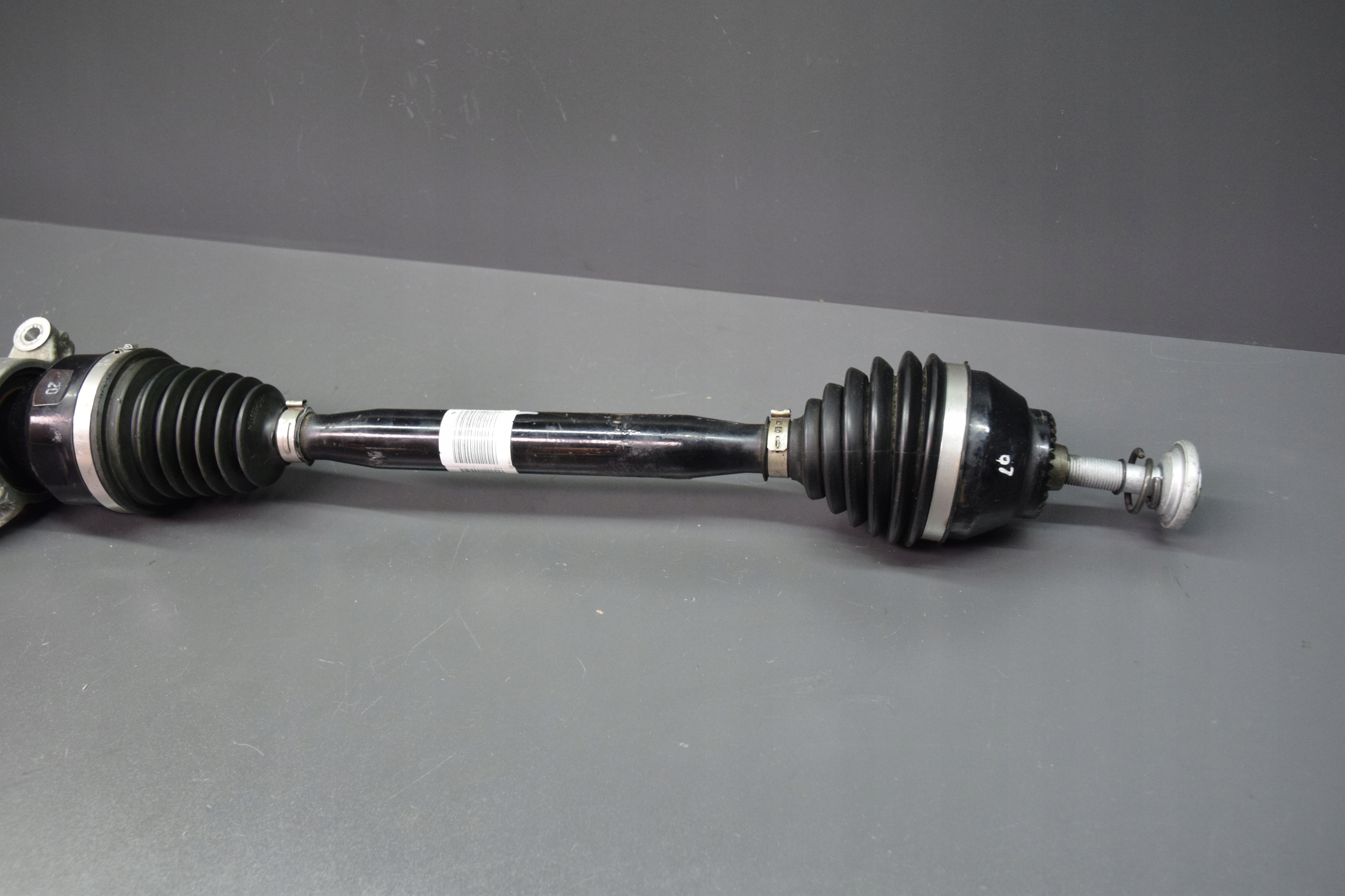 semi-axis left front front BMW i8 I12 I15 26186km