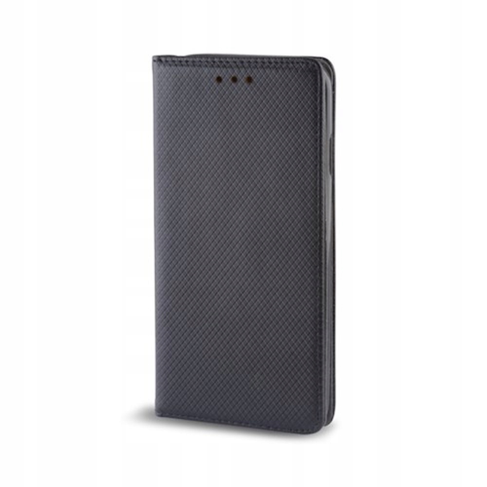 Etui Smart Magnet do Oppo A5 5G czarne Tfo
