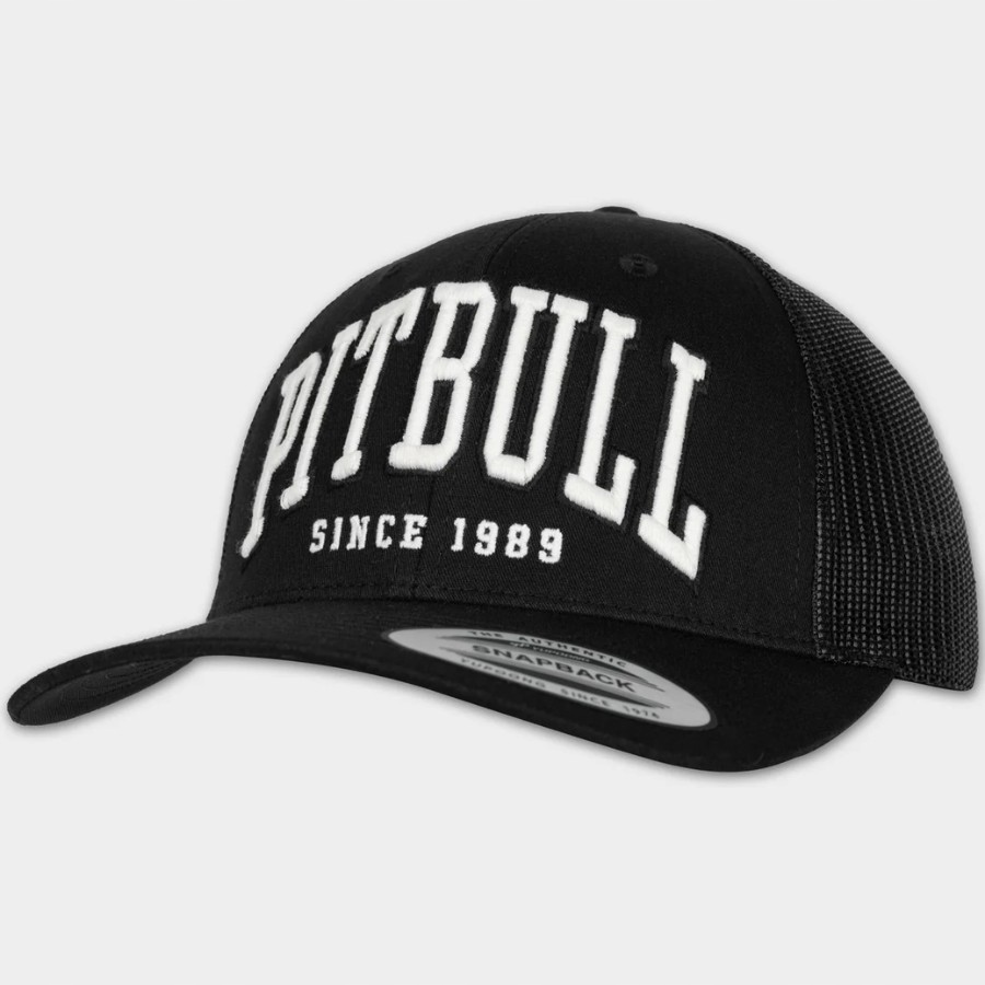 Czapka z daszkiem Pit Bull West Coast pitbull