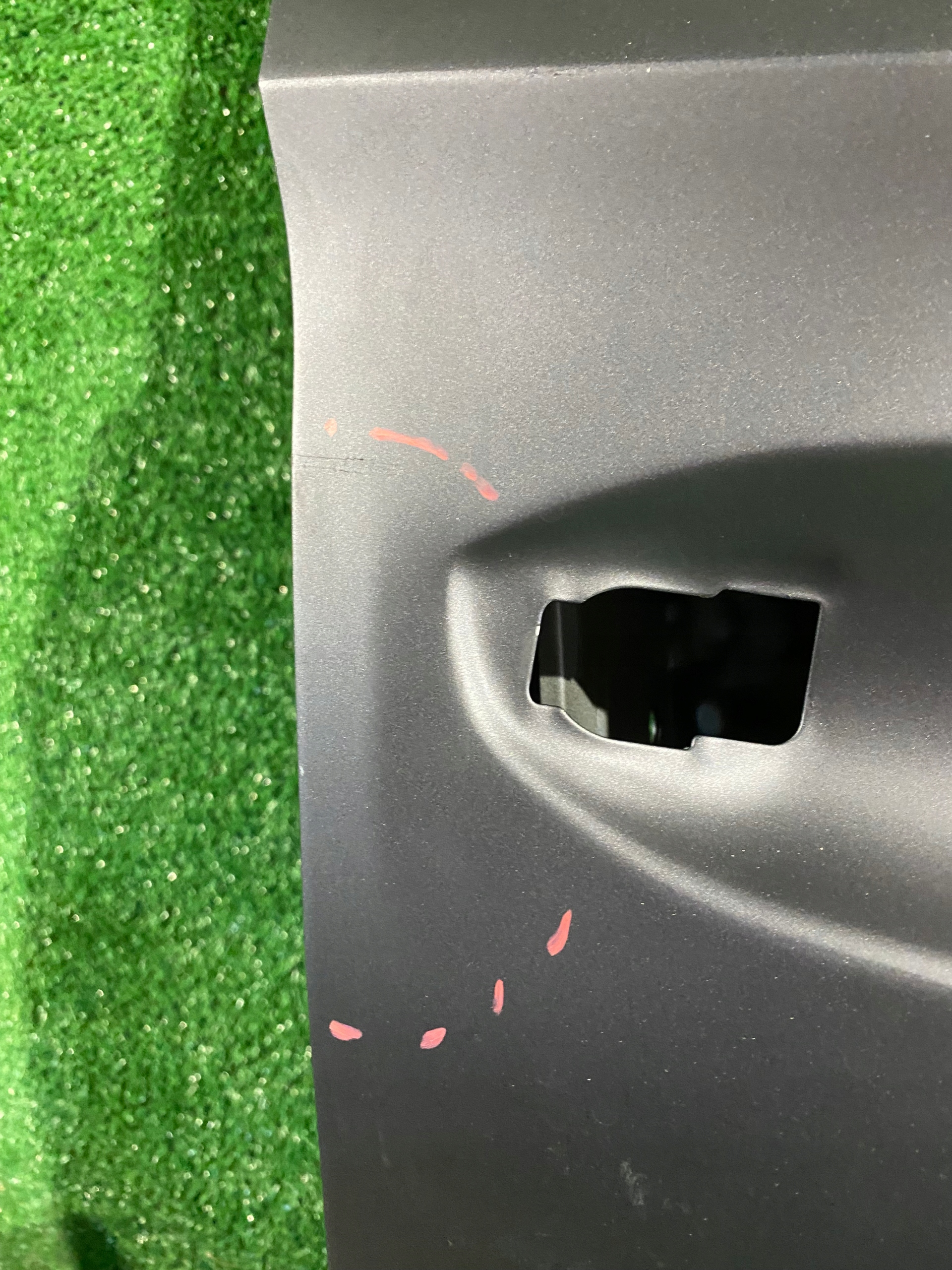 Tür rechts vorne SEAT LEON IV