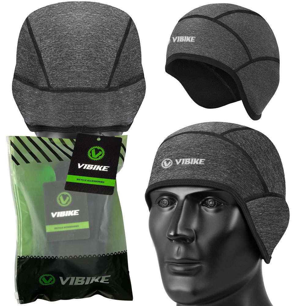 

Vibike Czapka Na Rower Motocykl Narty Pod Kask