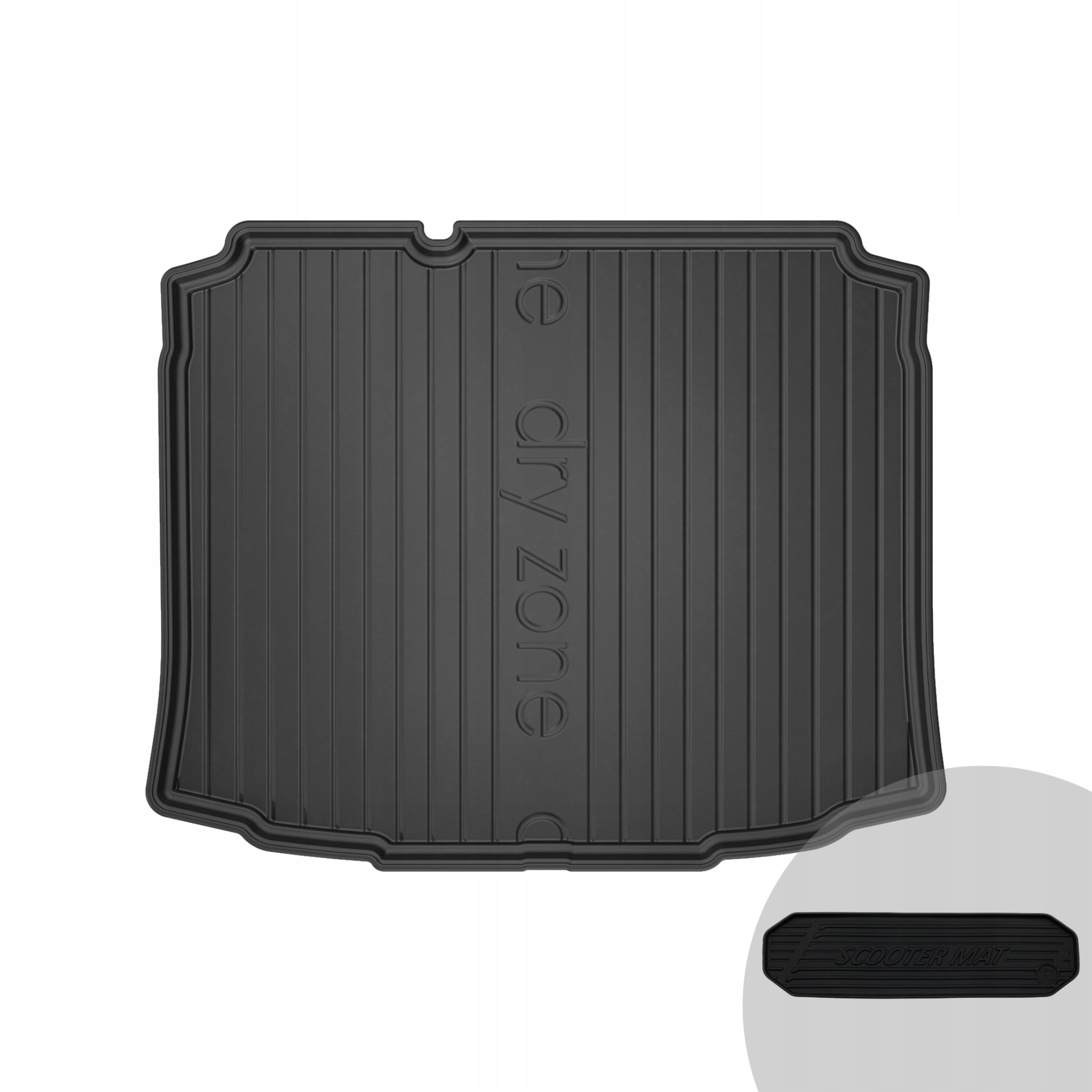 Frogum Gumová rohož do kufru pro Audi A3 8P A3 Sportback 8P 2003-2013