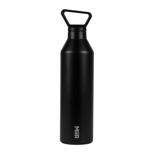 Termoláhev MiiR Narrow Mouth Bottle 680ml černá