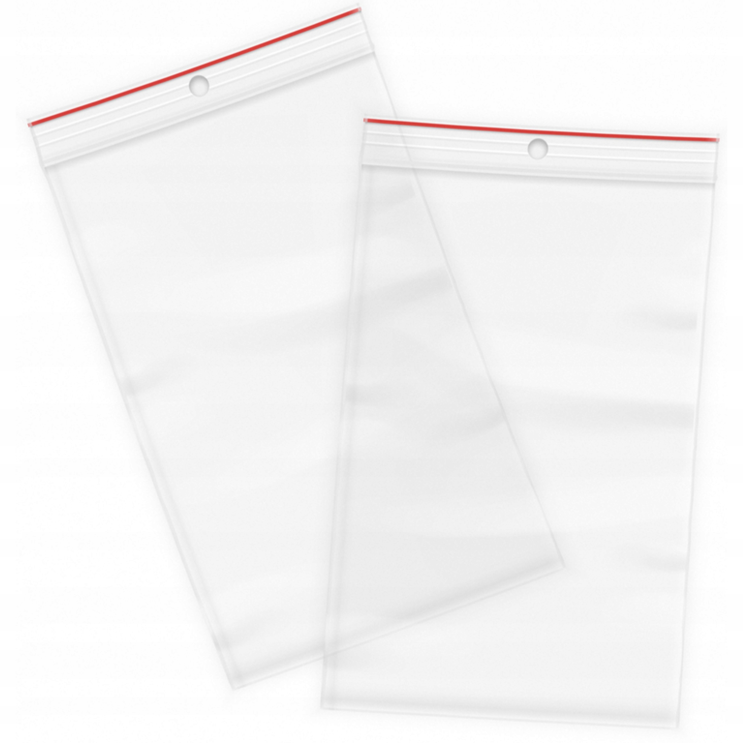 

Woreczki torebki strunowe 70x100mm 100 sztuk