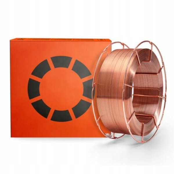 Drut spawalniczy ø1,0 mm 15kg T30/SG3 Tysweld